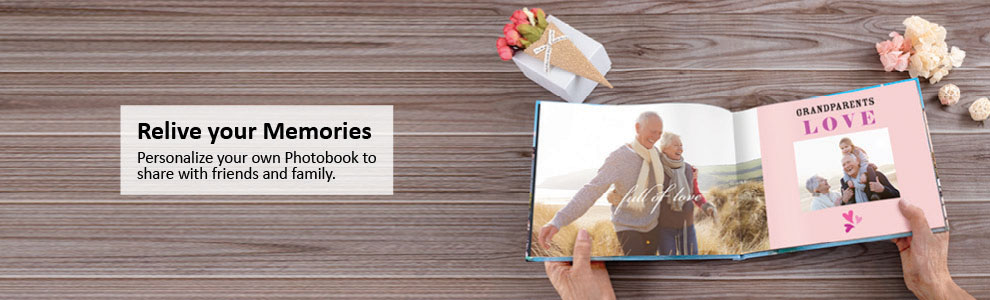 Albums photo personnalisess