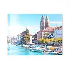 Créez votre album photo personnalisé couverture rigide 15,24 x 20,32 cm