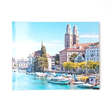 Couverture rigide personnalisée 27,94 x 35,56 cm