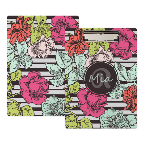 Porte-bloc personnalisé Millie