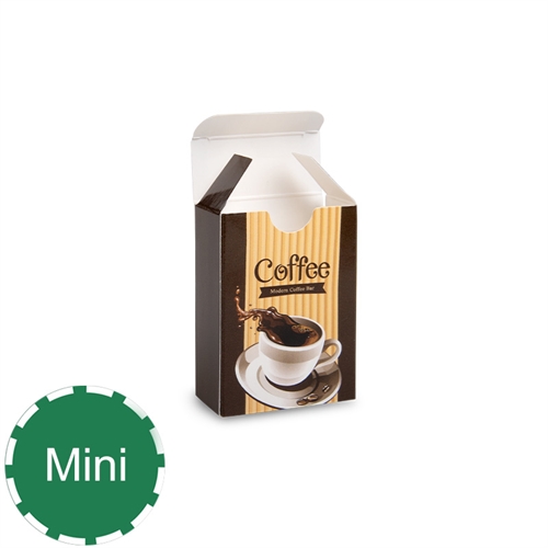 Boîte personnalisée pour cartes de jeu de petite taille