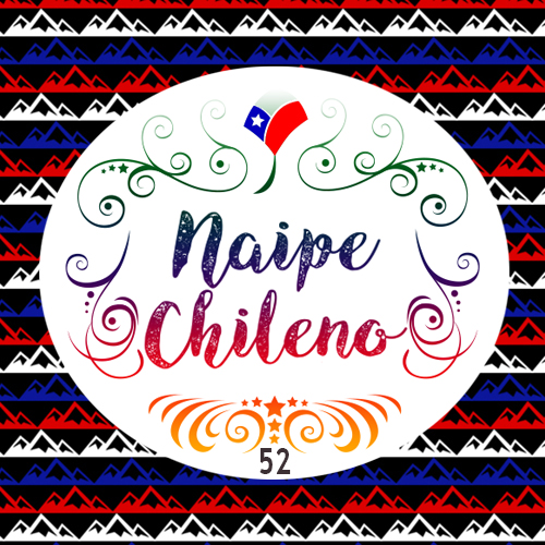 Naipe Chileno SB P1