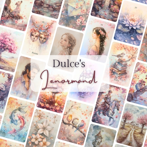 Dulce's Lenormand MINI