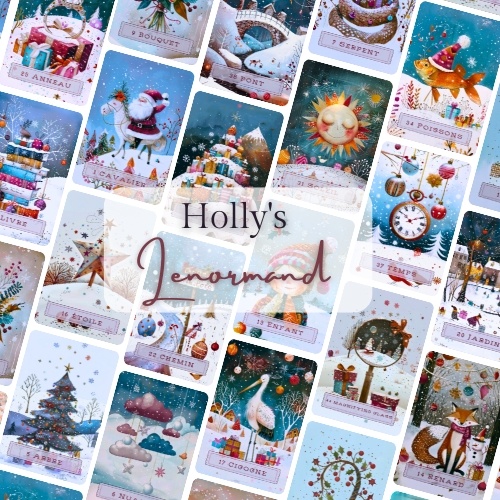 Holly's Lenormand
