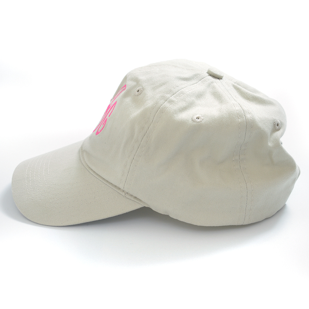 Casquette Baseball Vintage Brodée En Coton - Taille L - Bleu Marine - Style Décontracté